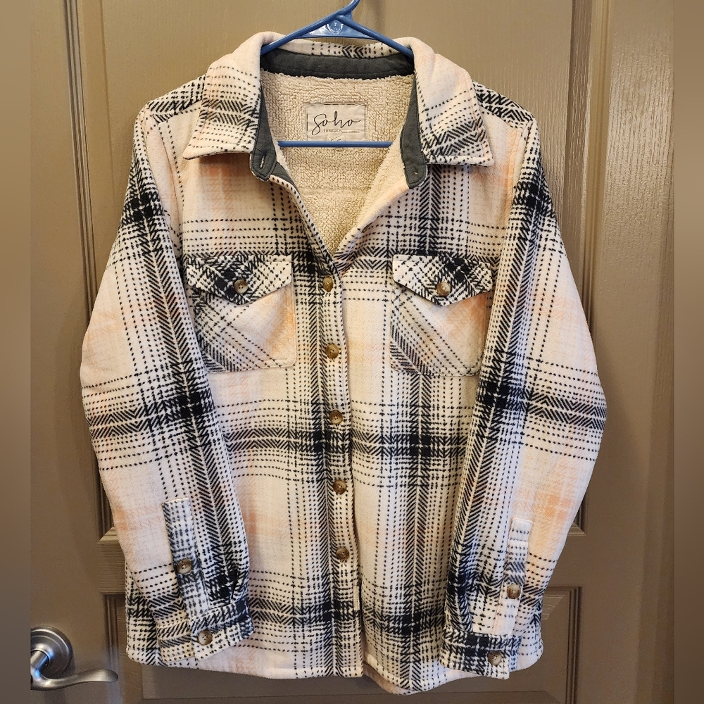 Soft Fuzzy Shacket